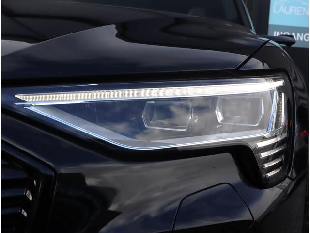 Audi e-tron Sportback S quattro 95 kWh | Pano | 360 graden | RS sportstoelen | Digitale buitenspiegels