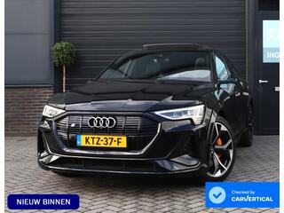 Audi e-tron Sportback S quattro 95 kWh | Pano | 360
