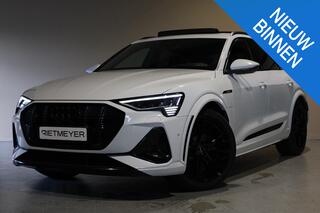 Audi e-tron S quattro 95 kWh 508 pk|Pano | Leder |36