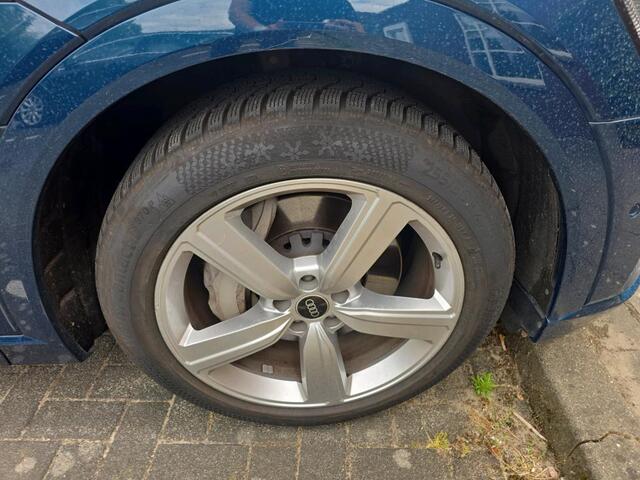 Audi e-tron Sportback 55 quattro Business edition Plus 95 kWh NL-AUTO | PANODAK | CAMERA
