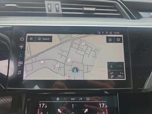Audi e-tron Sportback 55 quattro Business edition Plus 95 kWh NL-AUTO | PANODAK | CAMERA