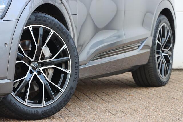 Audi e-tron Sportback 55 quattro Advanced edition 95 kWh 408pk | SOH 91,4% |