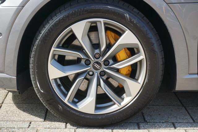 Audi e-tron Sportback 55 quattro Business edition Plus 95 kWh | trekhaak | PANO | 91% soh | luchtvering