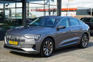 Audi e-tron Sportback 55 quattro Business edition Pl