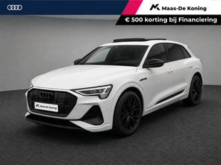 Audi e-tron 55 408pk Quattro S edition 95 kWh · SOH