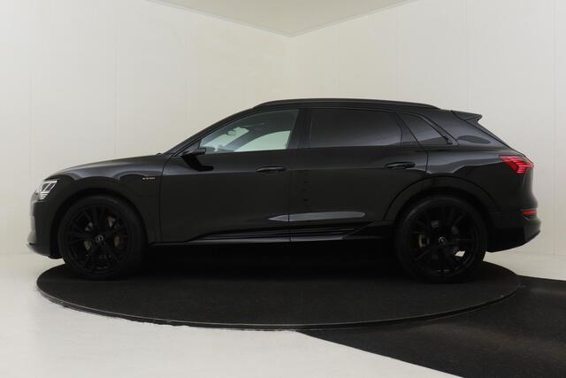 Audi e-tron E-TRON 55 QUATTRO ADVANCED 95 kWh *VOL!* -PANO.DAK|BANG&OLUFSEN|POWER-SEATS|NACHTZICHT|MATRIX-LED|BLIS|HEAD-UP DISP.|360°CAM|KEYLESS|PRIVACY.GLAS|21" *NW.PRIJS €124.492,-*