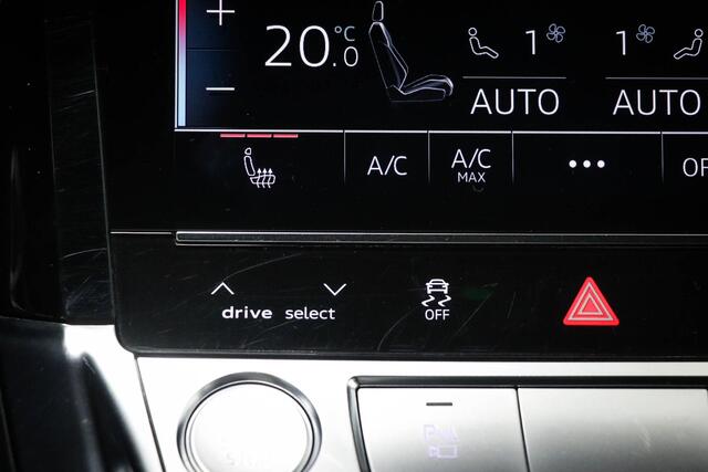 Audi e-tron Sportback 50 quattro Business edition 71 kWh | GELUIDISOLEREND GLAS | DRAADLOZE LADER | B&O | STOELVERWARMING | CAMERA | 22"