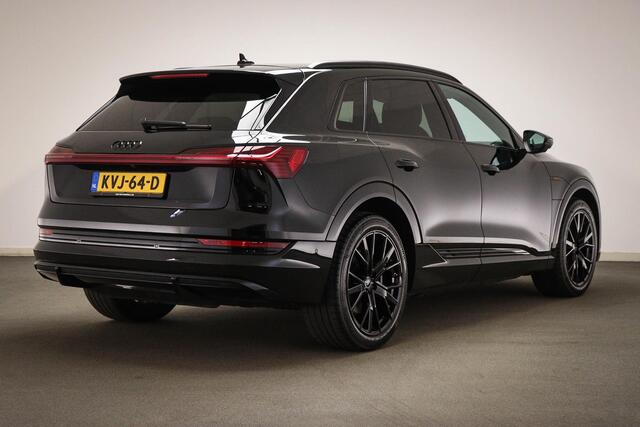 Audi e-tron 55 quattro Advanced edition 95 kWh | PANORAMADAK | HEAD UP | B&O | SOFTCLOSE | STOELVENTILATIE | 360 CAMERA | 21"