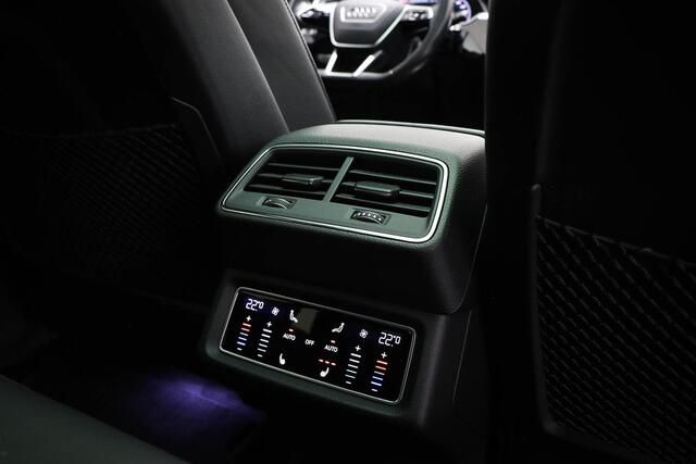 Audi e-tron 55 quattro Advanced edition 95 kWh | PANORAMADAK | HEAD UP | B&O | SOFTCLOSE | STOELVENTILATIE | 360 CAMERA | 21"