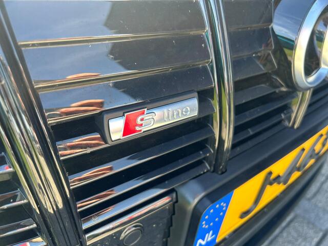 Audi e-tron Sportback 50 quattro S edition 71 kWh |NAP|DOH|Matrix|Pano|ACC|Trekhaak