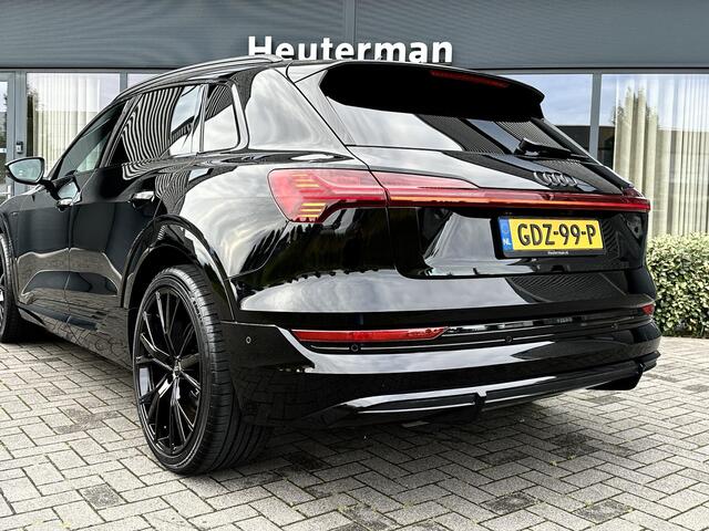 Audi e-tron 50 Quattro S Line Black/RS Stoelen/Pano/93%SOH Audi e-tron 50 Quattro S Line Black/ RS Stoelen/ Pano/ Sfeer