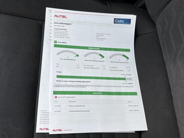 Audi e-tron GT e-tron GT SOH 91% | 360? CAMERA | PANORAMADAK | ELEKTRISCHE ACHTERKLEP | ELECTRISCH VERSTELBARE STOELEN | STOELVERWARMING