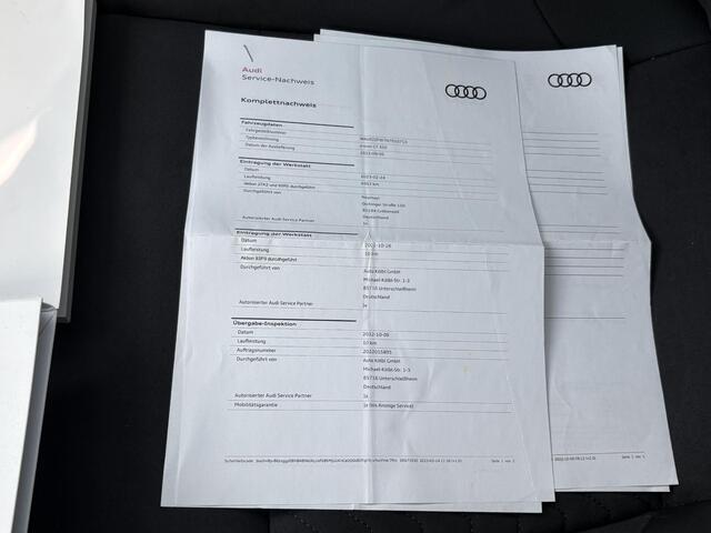 Audi e-tron GT e-tron GT SOH 91% | 360? CAMERA | PANORAMADAK | ELEKTRISCHE ACHTERKLEP | ELECTRISCH VERSTELBARE STOELEN | STOELVERWARMING