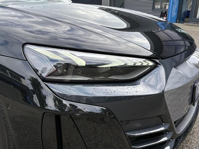 Audi e-tron GT e-tron GT SOH 91% | 360? CAMERA | PANORAMADAK | ELEKTRISCHE ACHTERKLEP | ELECTRISCH VERSTELBARE STOELEN | STOELVERWARMING
