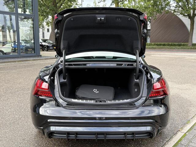 Audi e-tron GT e-tron GT SOH 91% | 360? CAMERA | PANORAMADAK | ELEKTRISCHE ACHTERKLEP | ELECTRISCH VERSTELBARE STOELEN | STOELVERWARMING