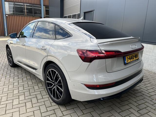 Audi e-tron Sportback 50 quattro S edition