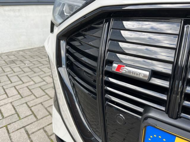 Audi e-tron Sportback 50 quattro S edition