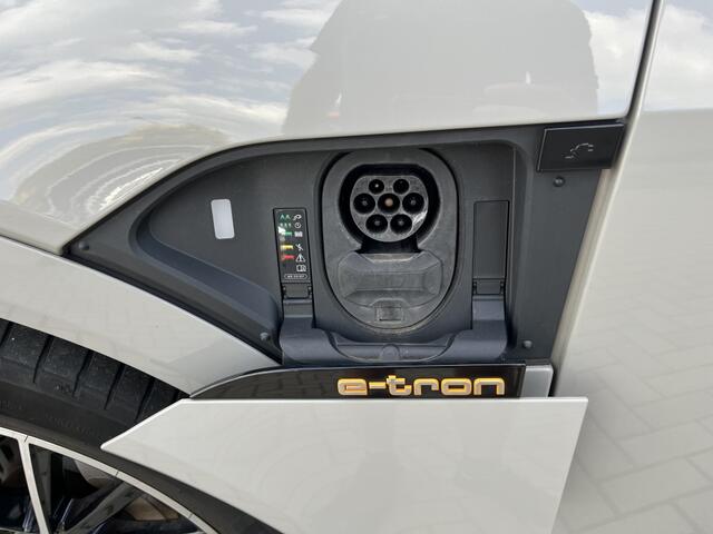 Audi e-tron Sportback 50 quattro S edition