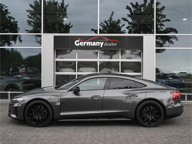 Audi e-tron GT 476PK Lucht Pano Pro-zetels Matrix-Led B&O 22-Inch