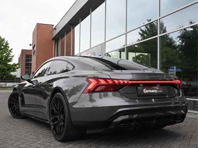 Audi e-tron GT 476PK Lucht Pano Pro-zetels Matrix-Led B&O 22-Inch