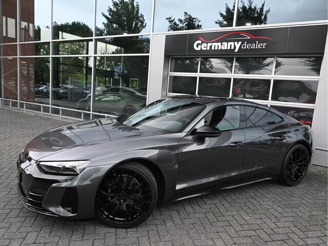 Audi e-tron GT 476PK Lucht Pano Pro-zetels Matrix-Led B&O 22-Inch