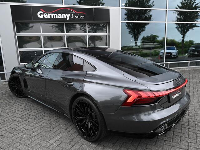Audi e-tron GT 476PK Lucht Pano Pro-zetels Matrix-Led B&O 22-Inch