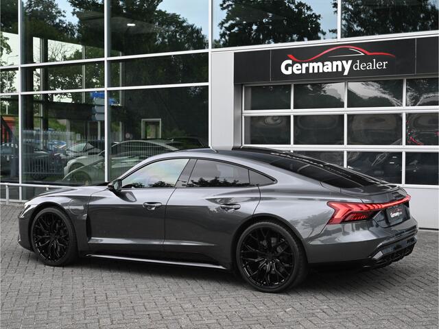 Audi e-tron GT 476PK Lucht Pano Pro-zetels Matrix-Led B&O 22-Inch