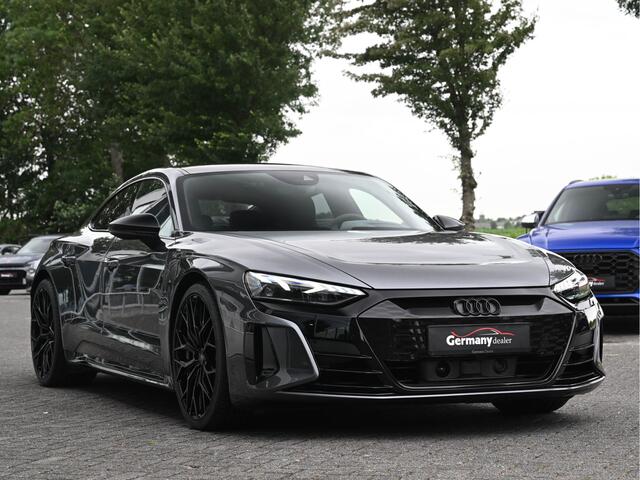 Audi e-tron GT 476PK Lucht Pano Pro-zetels Matrix-Led B&O 22-Inch