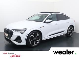 Audi e-tron Sportback S quattro 95 kWh | 503 PK | So