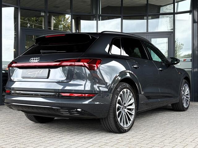 Audi e-tron 55 QUATTRO ADVANCED LUCHTV. - VIRTU. - CAMERA SOH 93,2%
