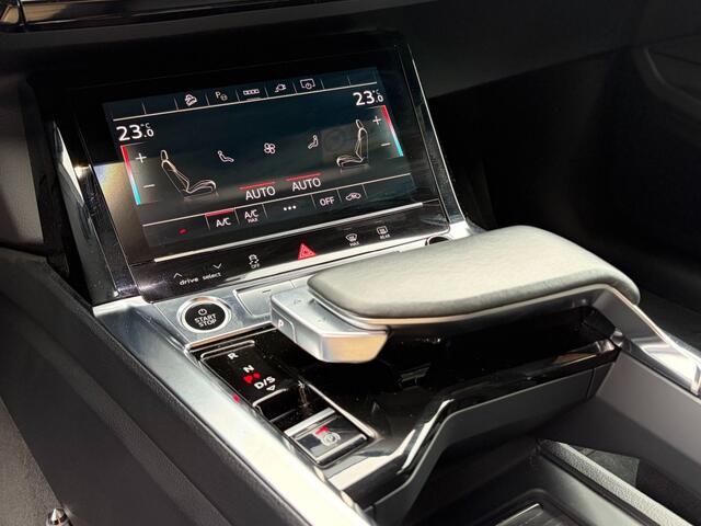 Audi e-tron 55 QUATTRO ADVANCED LUCHTV. - VIRTU. - CAMERA SOH 93,2%
