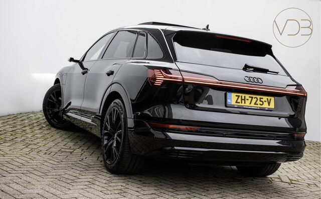Audi e-tron 55 SOH 91% Quattro advanced 95 kWh LEER PANO 360GR B&O