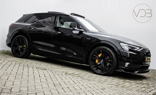 Audi e-tron 55 SOH 91% Quattro advanced 95 kWh LEER PANO 360GR B&O