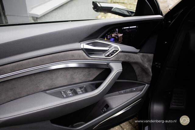 Audi e-tron 55 SOH 91% Quattro advanced 95 kWh LEER PANO 360GR B&O