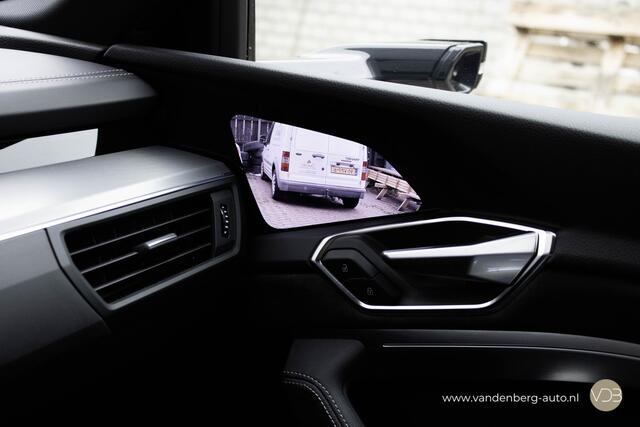Audi e-tron 55 SOH 91% Quattro advanced 95 kWh LEER PANO 360GR B&O