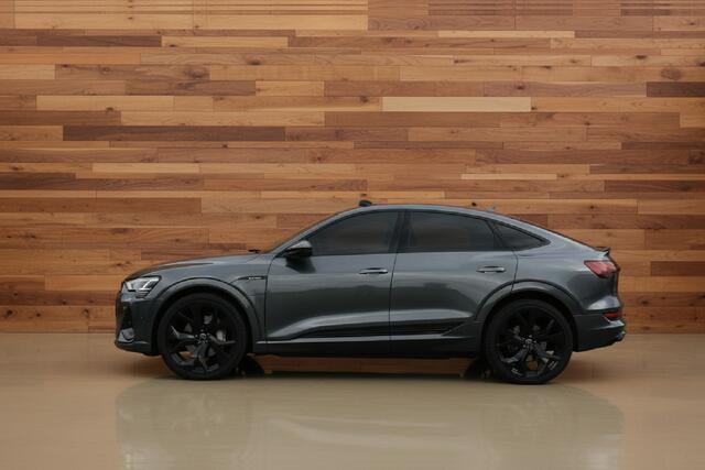Audi e-tron Sportback 55 quattro S edition 95 kWh SOH 90%