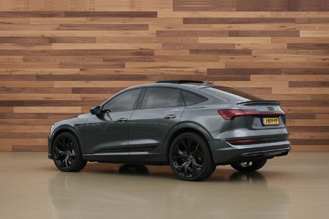 Audi e-tron Sportback 55 quattro S edition 95 kWh SOH 90%