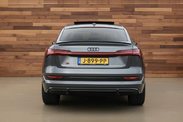 Audi e-tron Sportback 55 quattro S edition 95 kWh SOH 90%