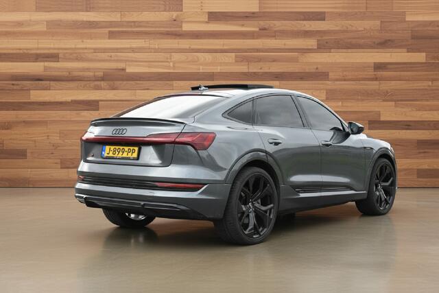 Audi e-tron Sportback 55 quattro S edition 95 kWh SOH 90%