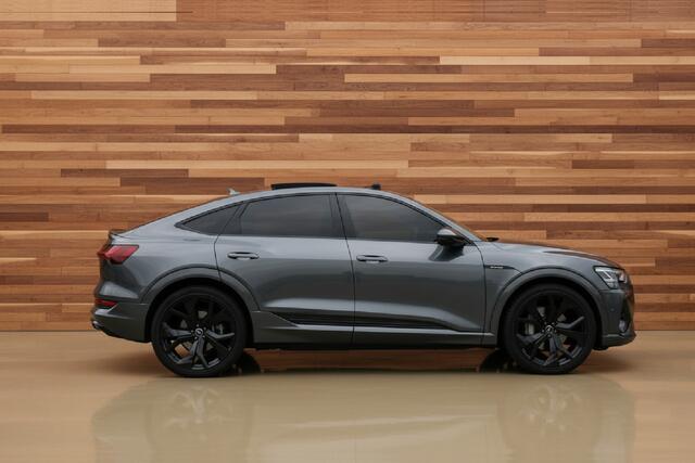 Audi e-tron Sportback 55 quattro S edition 95 kWh SOH 90%