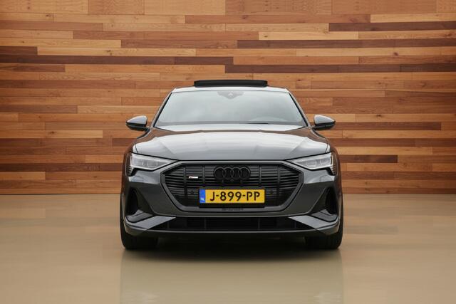 Audi e-tron Sportback 55 quattro S edition 95 kWh SOH 90%
