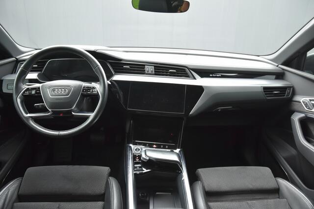 Audi e-tron Sportback 55 quattro S edition 95 kWh SOH 90%