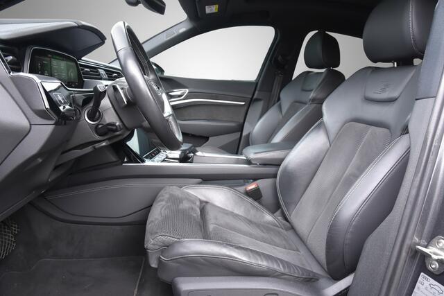 Audi e-tron Sportback 55 quattro S edition 95 kWh SOH 90%