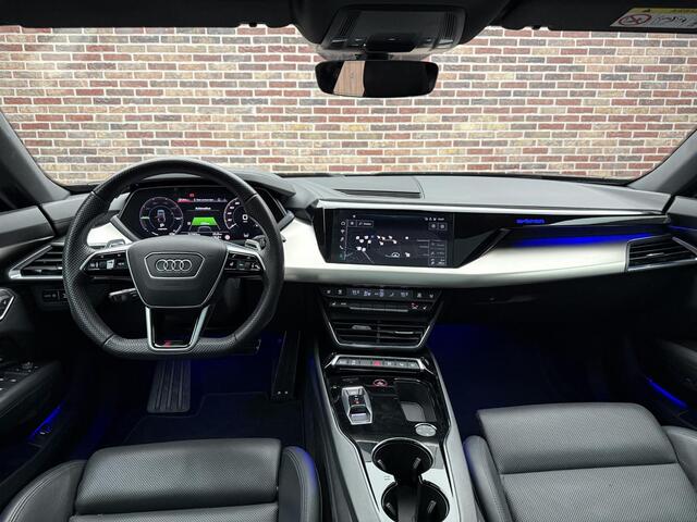 Audi e-tron GT RS 93 kWh DAK SFEER HEADUP CARPLAY LUCHTVERING SOH 92%