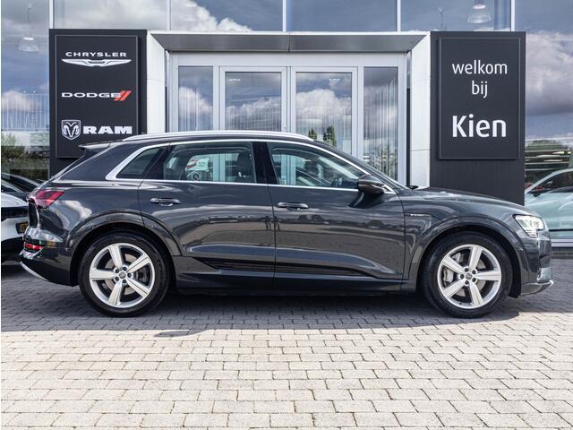 Audi e-tron e-tron 50 quattro Launch edition plus 71 kWh | SOH 92.3% | Pano | Leder | Memory | Cruise Control | Virtual Cockpit | Trekhaak