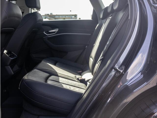 Audi e-tron e-tron 50 quattro Launch edition plus 71 kWh | SOH 92.3% | Pano | Leder | Memory | Cruise Control | Virtual Cockpit | Trekhaak