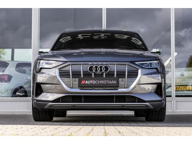 Audi e-tron e-tron 55 quattro advanced 95 kWh | SOH 91% | Pano | B&O