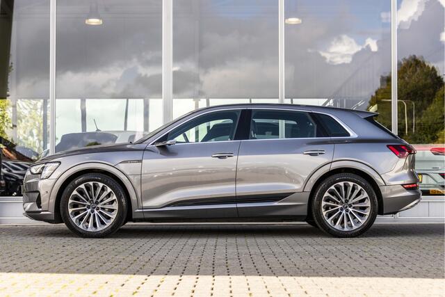 Audi e-tron e-tron 55 quattro advanced 95 kWh | SOH 91% | Pano | B&O