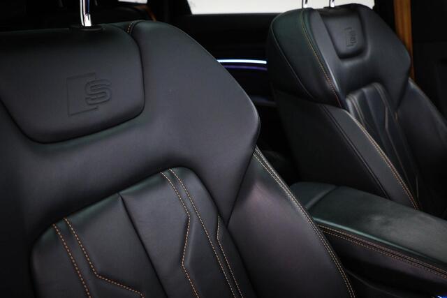 Audi e-tron 55 S-line quattro 300kW | SOH 95% | PANORAMADAK | LUCHTVERING | B&O | CAMERA | 21" – foto 7