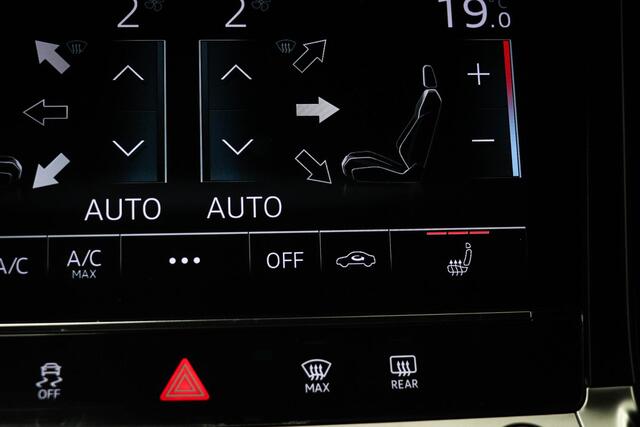 Audi e-tron 55 S-line quattro 300kW | SOH 95% | PANORAMADAK | LUCHTVERING | B&O | CAMERA | 21" – foto 8